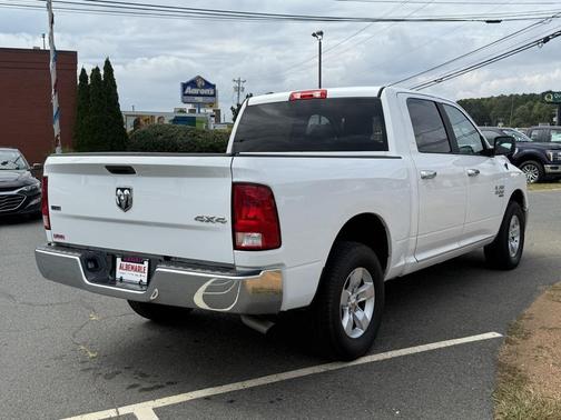 2021 RAM 1500 Classic SLT