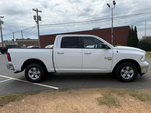 2021 RAM 1500 Classic SLT