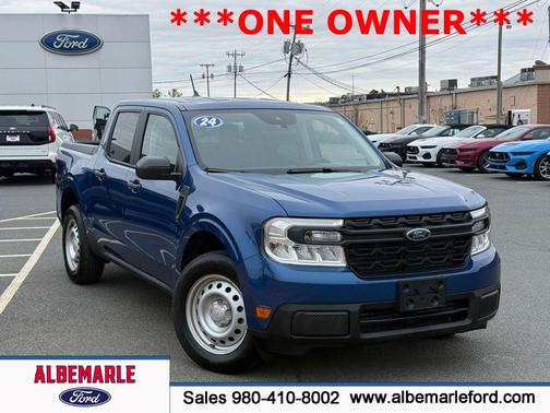 2024 Ford Maverick XL