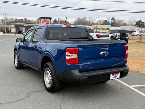 2024 Ford Maverick XL