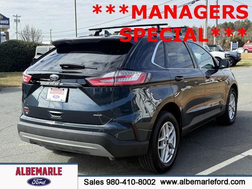 2024 Ford Edge SEL