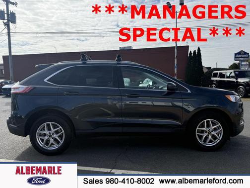 2024 Ford Edge SEL