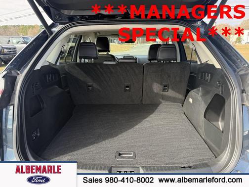 2024 Ford Edge SEL