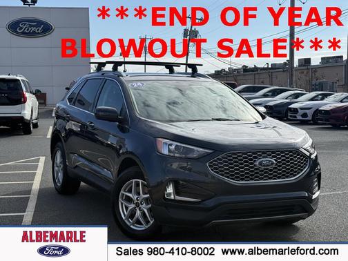2024 Ford Edge SEL
