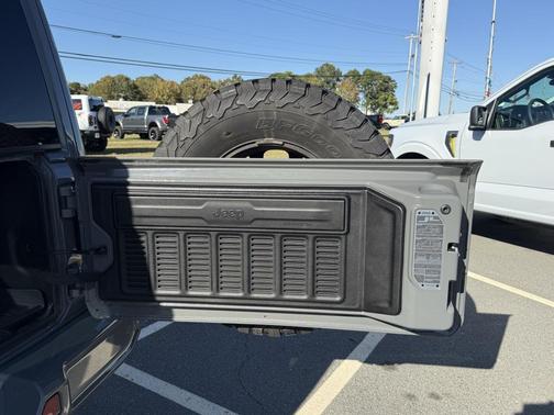 2022 Jeep Wrangler Unlimited 4xe Sahara High Altitude