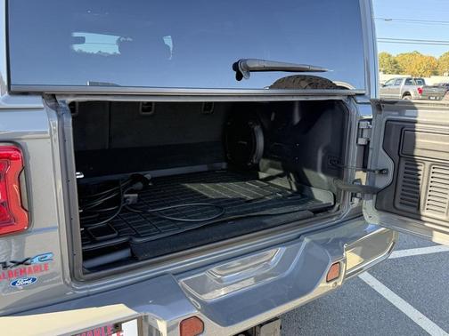 2022 Jeep Wrangler Unlimited 4xe Sahara High Altitude