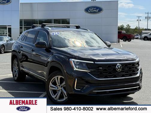 2024 Volkswagen Atlas Cross Sport 2.0T SEL