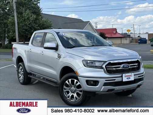 2019 Ford Ranger LARIAT