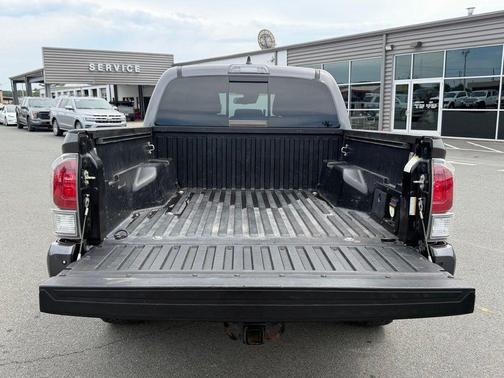 Magnetic Gray Metallic 2020 Toyota Tacoma TRD Off Road