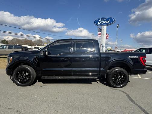 2022 Ford F-150 Lariat