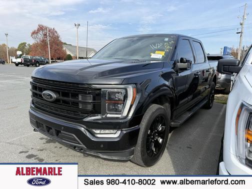 2022 Ford F-150 Lariat