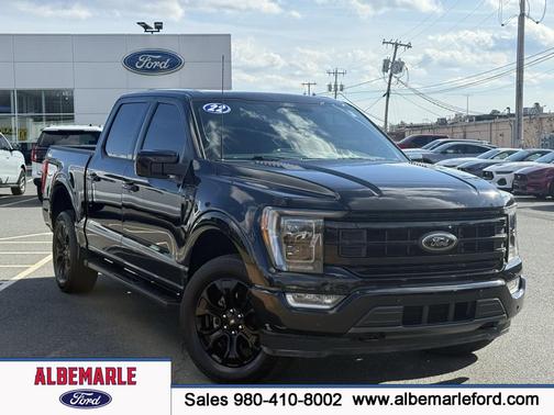 2022 Ford F-150 Lariat