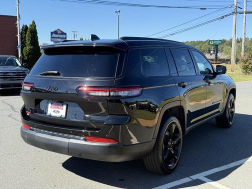 2024 Jeep Grand Cherokee L Altitude