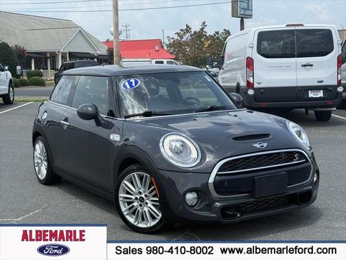 2017 MINI Hardtop Cooper S