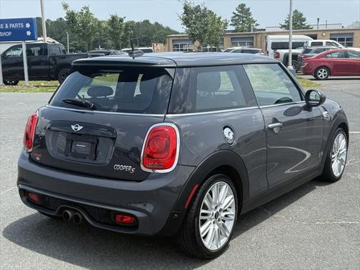 2017 MINI Hardtop Cooper S