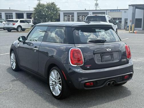 2017 MINI Hardtop Cooper S