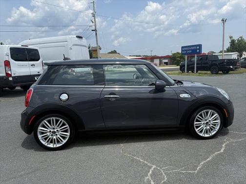 2017 MINI Hardtop Cooper S