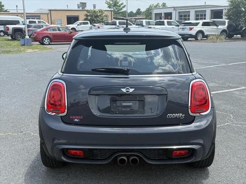 2017 MINI Hardtop Cooper S