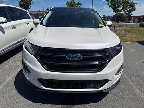 2018 Ford Edge Sport