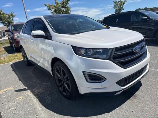2018 Ford Edge Sport