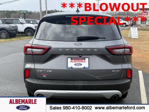 2024 Ford Escape Active