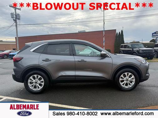 2024 Ford Escape Active