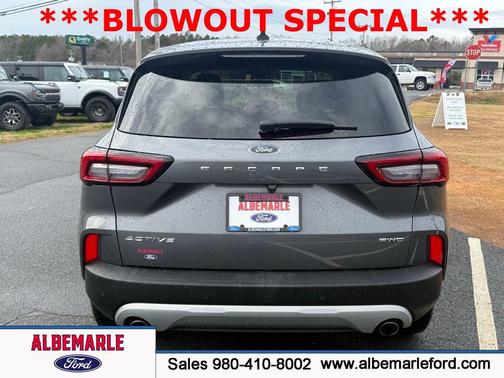 2024 Ford Escape Active