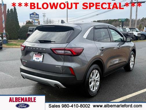 2024 Ford Escape Active