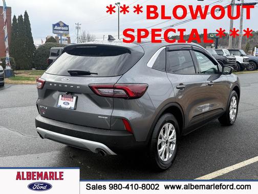 2024 Ford Escape Active