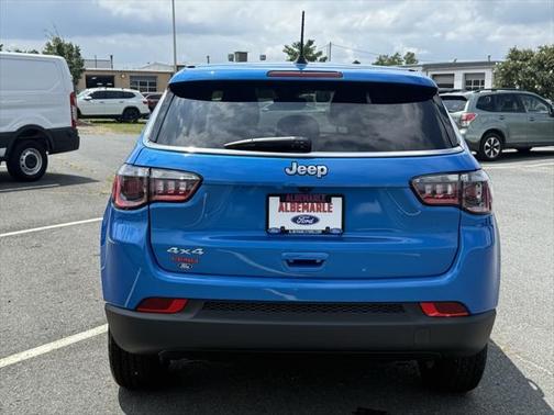 2025 Jeep Compass Sport