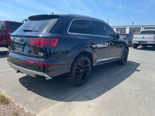 2018 Audi Q7 3.0T Prestige
