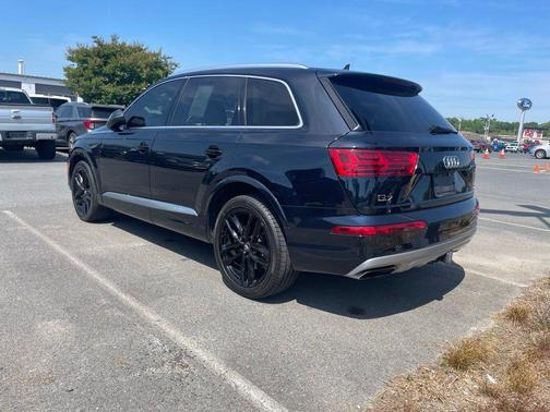 2018 Audi Q7 3.0T Prestige