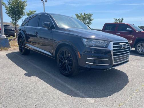 2018 Audi Q7 3.0T Prestige