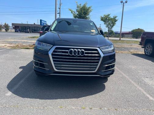 2018 Audi Q7 3.0T Prestige