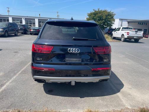 2018 Audi Q7 3.0T Prestige