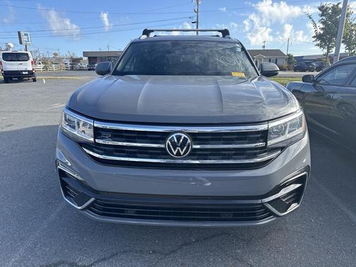 2021 Volkswagen Atlas Cross Sport 3.6L V6 SE w/Technology R-Line