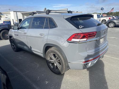 2021 Volkswagen Atlas Cross Sport 3.6L V6 SE w/Technology R-Line