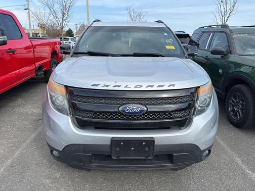 2015 Ford Explorer Sport