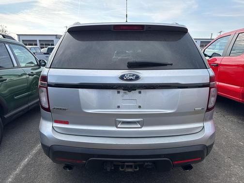 2015 Ford Explorer Sport