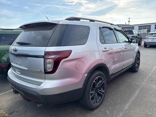 2015 Ford Explorer Sport