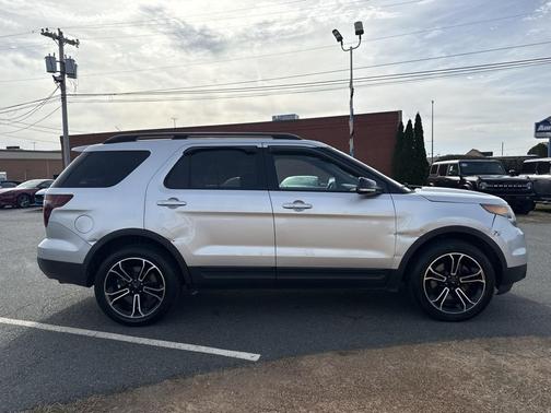 2015 Ford Explorer Sport