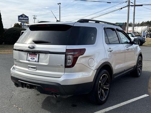 2015 Ford Explorer Sport