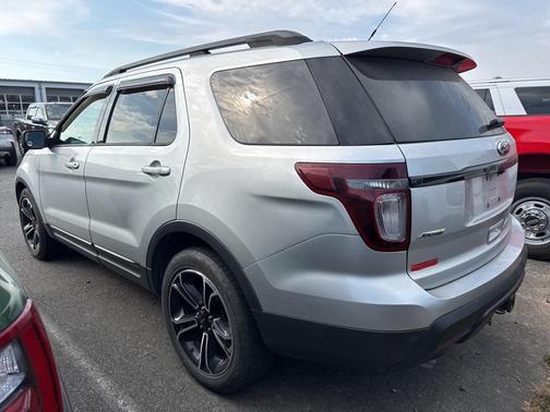 2015 Ford Explorer Sport