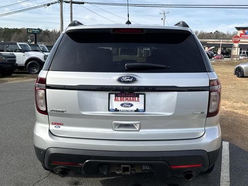 2015 Ford Explorer Sport
