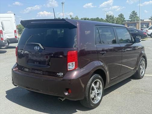2012 Scion xB Release Series 9.0