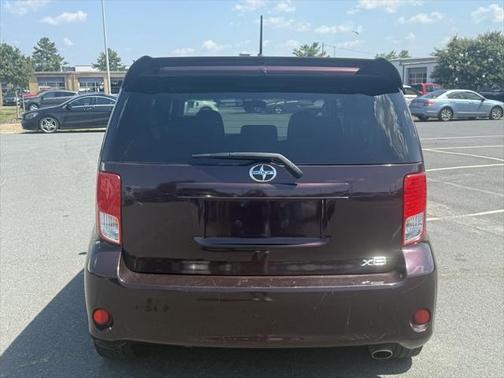 2012 Scion xB Release Series 9.0