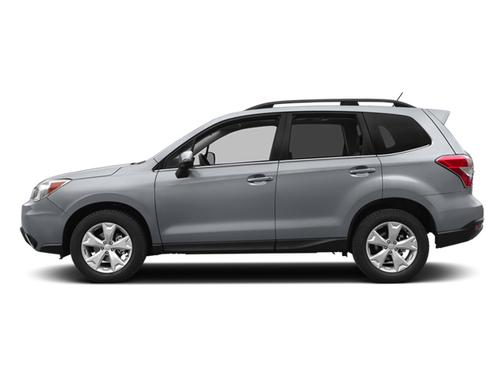 Ice Silver Metallic 2014 Subaru Forester 2.5i Premium