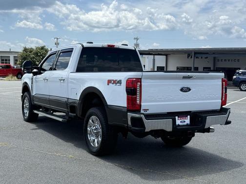 2024 Ford F-250 Lariat