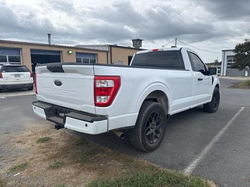 2022 Ford F-150 XL