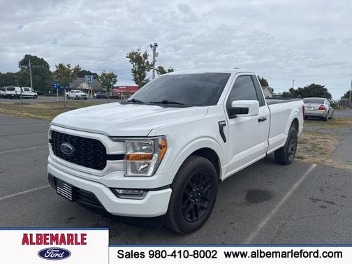 2022 Ford F-150 XL